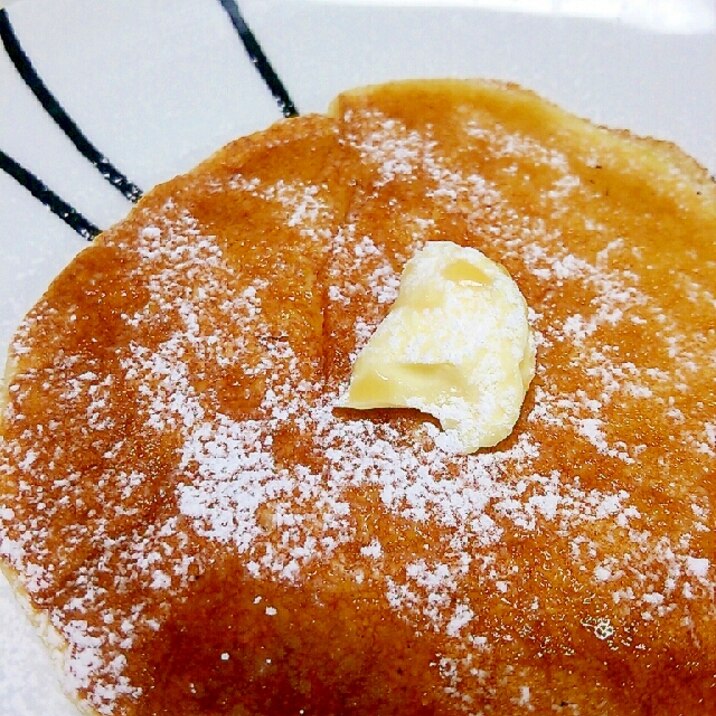 簡単しっとりふわふわとろけるパンケーキ レシピ 作り方 By Tappuu 楽天レシピ 簡単しっとりふわふわとろけるパンケーキ レシピ 作り方 By Tappuu 楽天レシピ